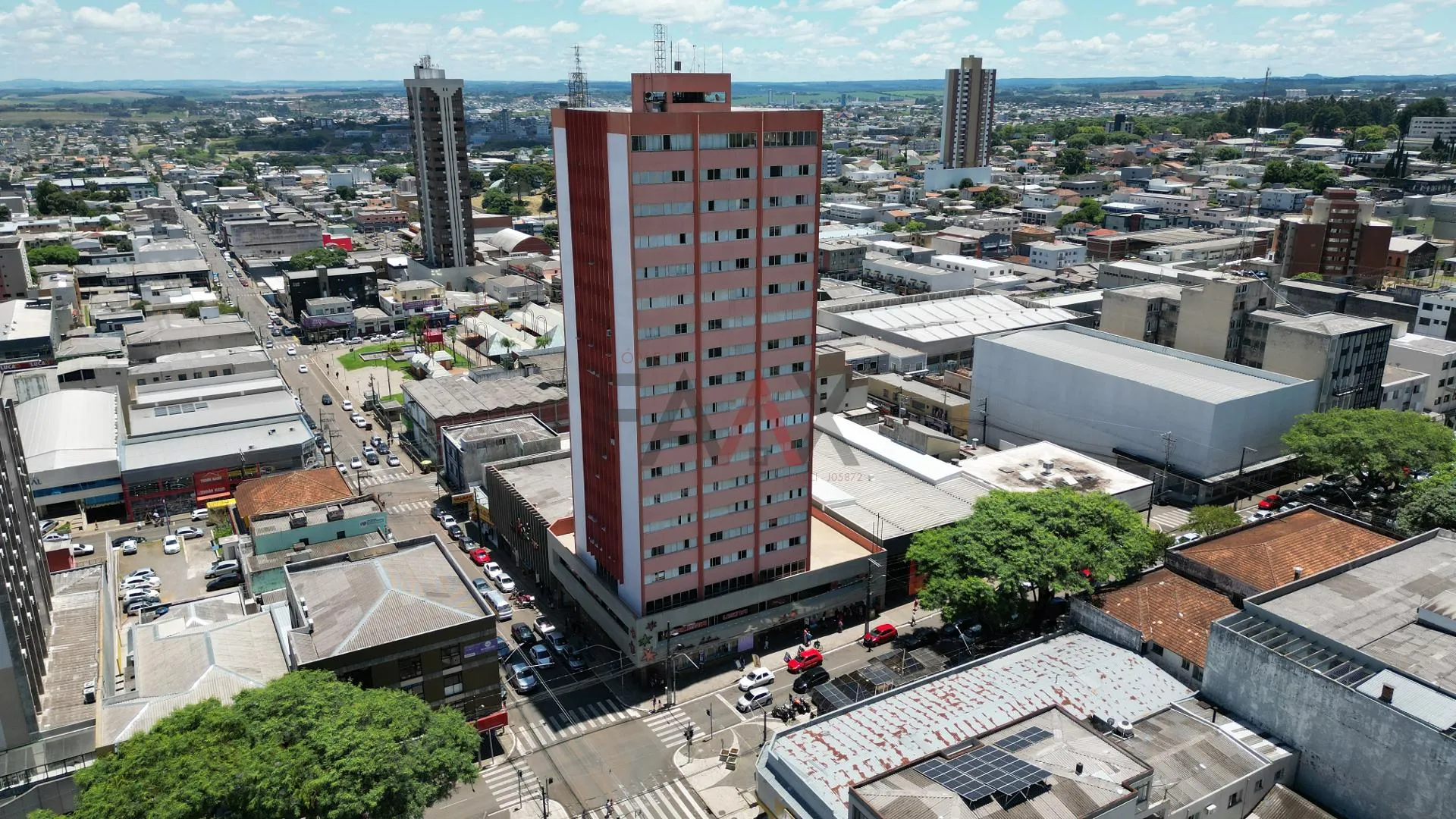 Foto do imóvel APARTAMENTO NO ED. MARIA ANTÔNIA REGIÃO CENTRAL DE GUARAPUAVA