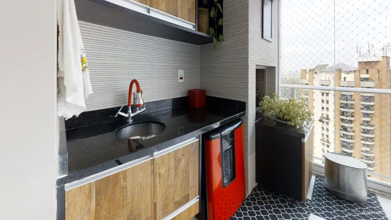 Imagem Apartamento com 2 Quartos à Venda, 89 m² em Jardim Ampliação - São Paulo