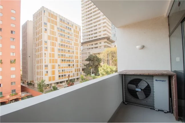 Imagem APARTAMENTO RESIDENCIAL em São Paulo - SP, Cerqueira César