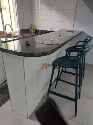 Imagem Sobrado com 3 dormitórios à venda, 110 m² por R$ 520.000,00 - Boiçucanga - São Sebastião/SP