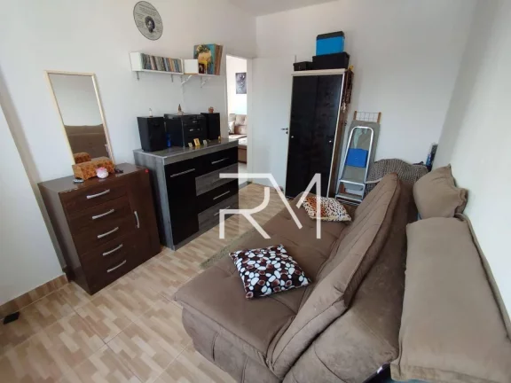 Imagem Apartamento com 2 dormitórios à venda, 62 m por R$ 205.000,00 - Oceanópolis - Mongaguá/SP