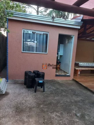 Imagem Chácara com 2 dormitórios à venda, 375 m² por R$ 450.000,00 - Nova Trieste - Jarinu/SP