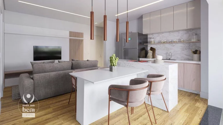 Imagem Apartamento com 3 quartos sendo 1 suíte à venda por R$ 899.900 - Boa Vista - Curitiba/PR