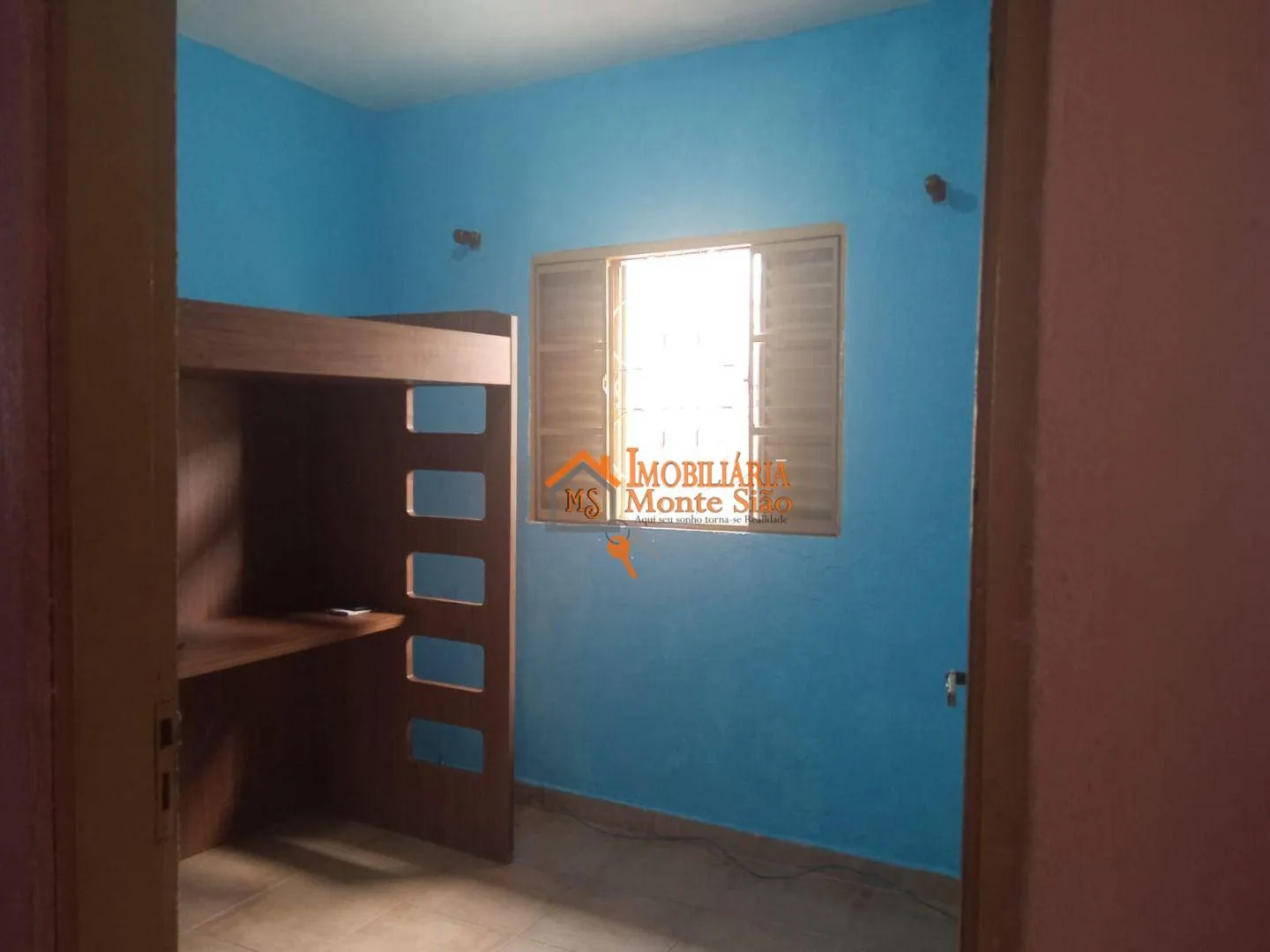Imagem Casa com 2 dormitórios à venda por R$ 425.000,00 - Jardim Monte Carmelo - Guarulhos/SP