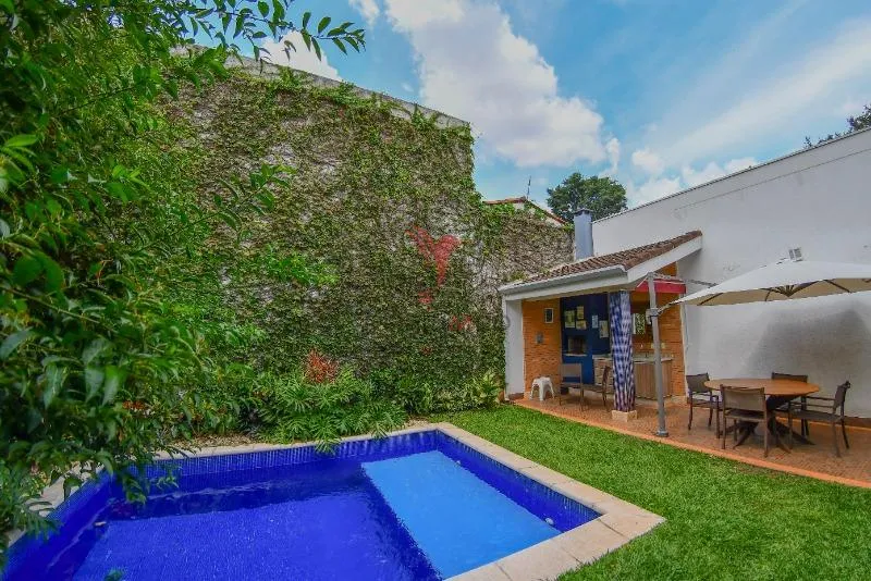 Imagem Casa 4 dormitórios 2 suítes 370m² 4 vagas Vila Madalena Sao Paulo/SP