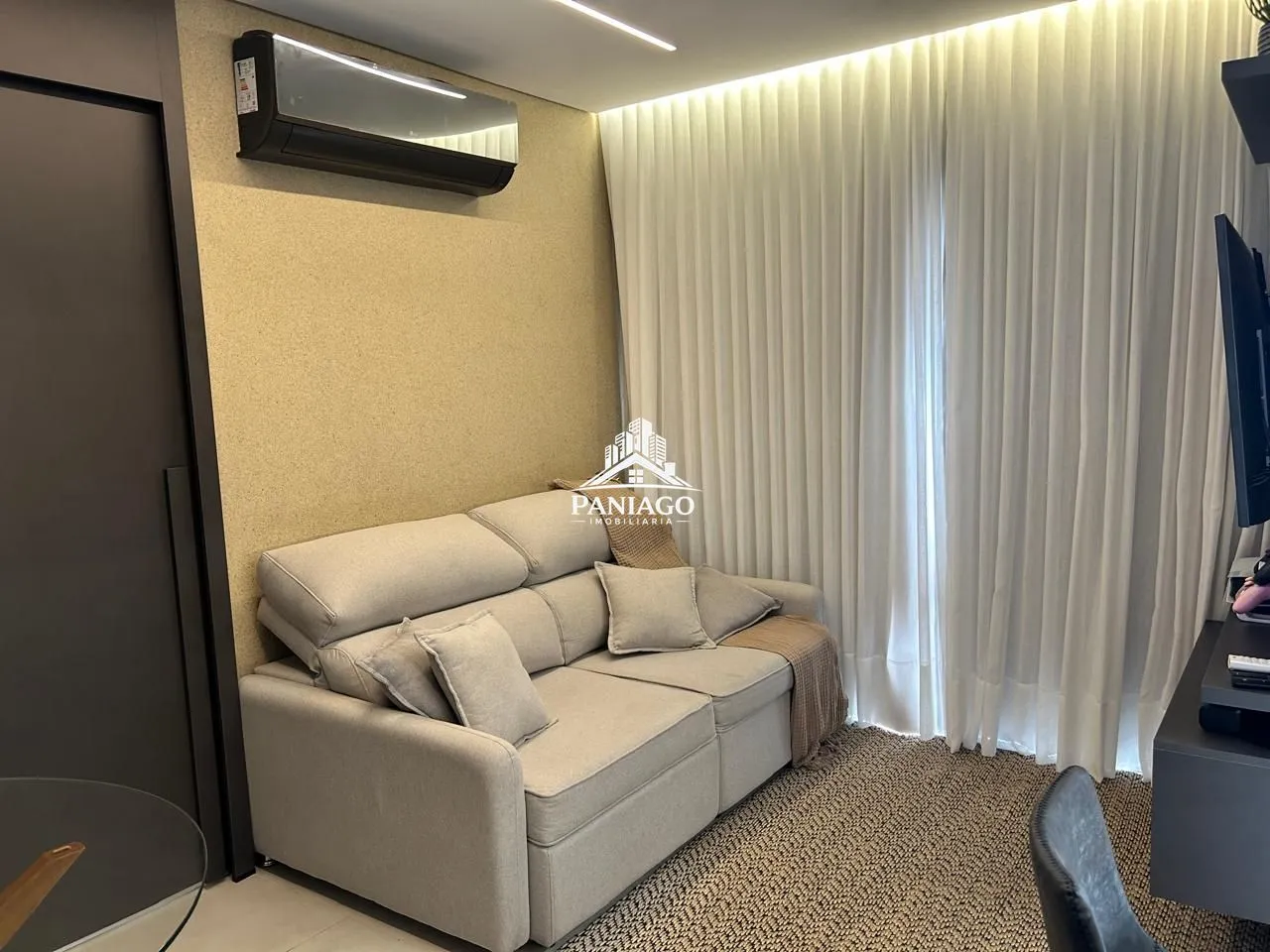 Imagem Apartamento Porteira Fechada com 2 Quartos para Alugar em Frente ao Shopping Pan