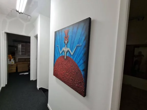 Imagem CASA AMPLA COM DUAS FRENTES * CHACARA SANTO ANTONIO * ZONA MISTA