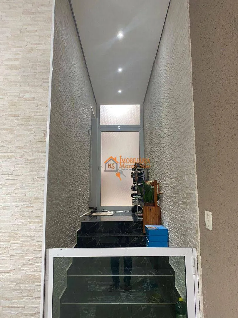 Imagem Sobrado com 2 dormitórios à venda, 220 m² por R$ 773.000,00 - Parque Continental - Guarulhos/SP