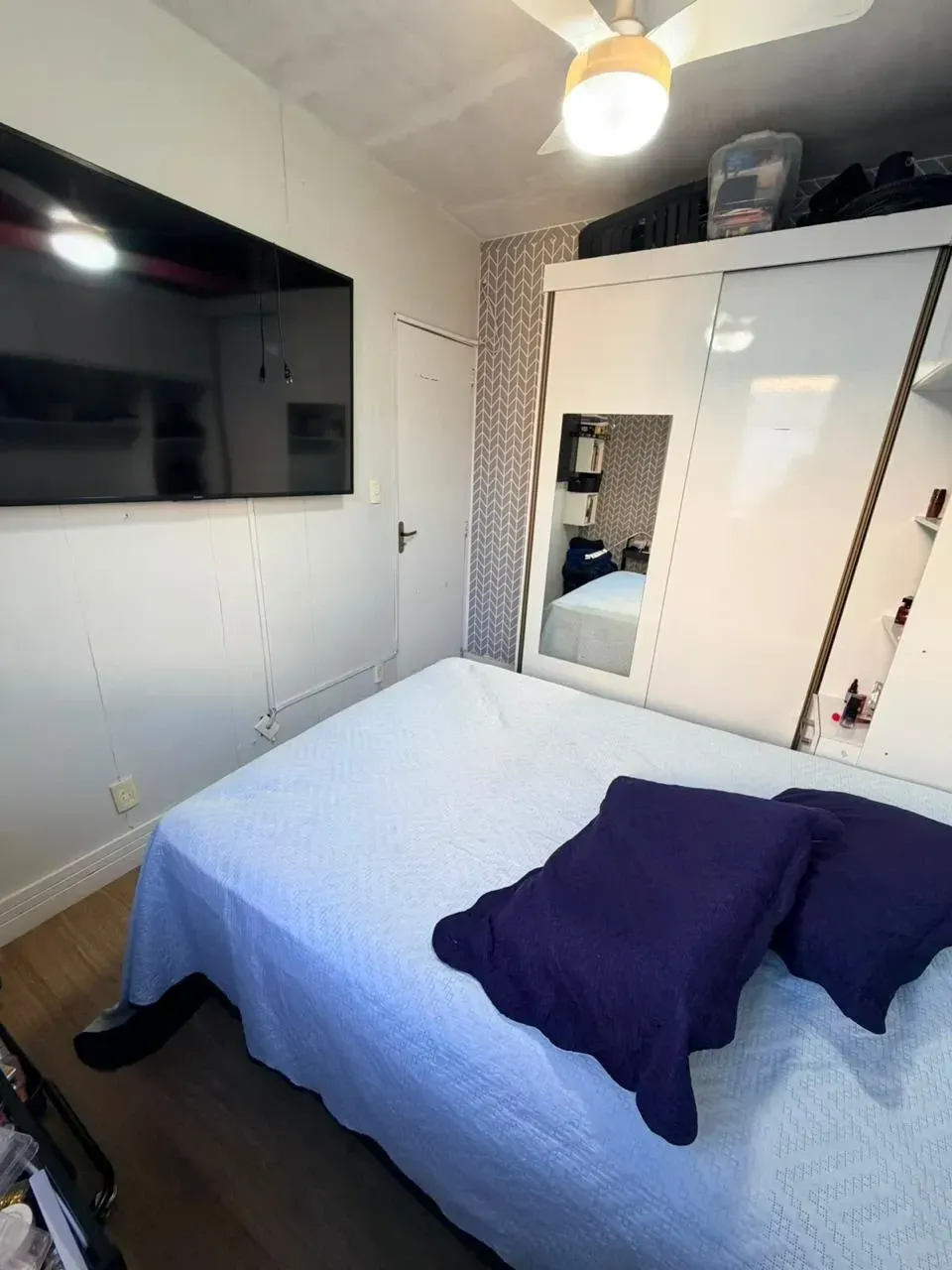 Imagem Apartamento com 2 Quartos à Venda, 49 m² em Cidade Boa Vista - Suzano