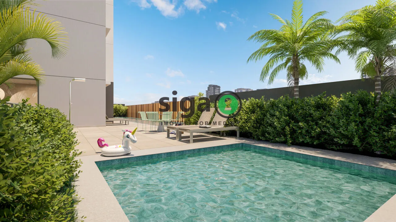 Imagem VENDA DE APARTAMENTO COM 3 SUÍTES E 2 VAGAS NA VILA MARIANA