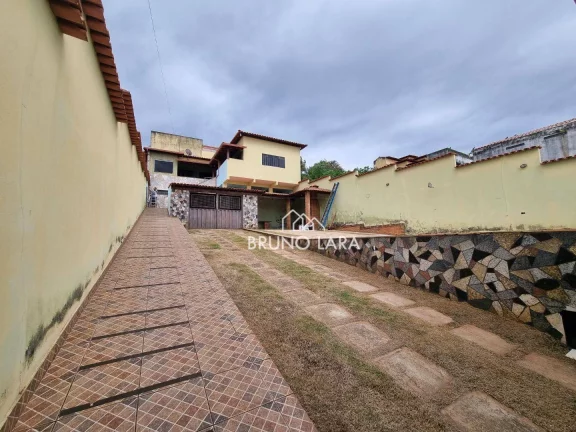 Imagem Casa disponível para locação no Bairro União Igarapé/MG.