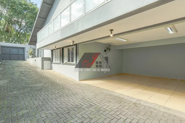 Imagem Casa Alto Padrão à venda, Bairro Campo Comprido em Curitiba/PR.