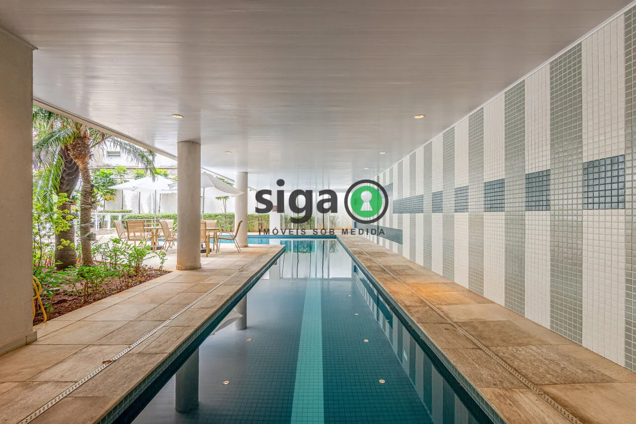 Imagem Studio de 45m² com Suíte | Mobiliado e Pronto para Morar | 300m do Metrô Ana Rosa!