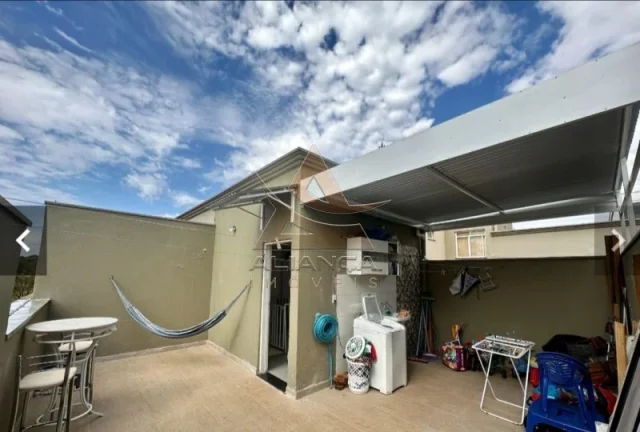 Imagem Apartamento - Ribeirão Preto - Parque dos Lagos