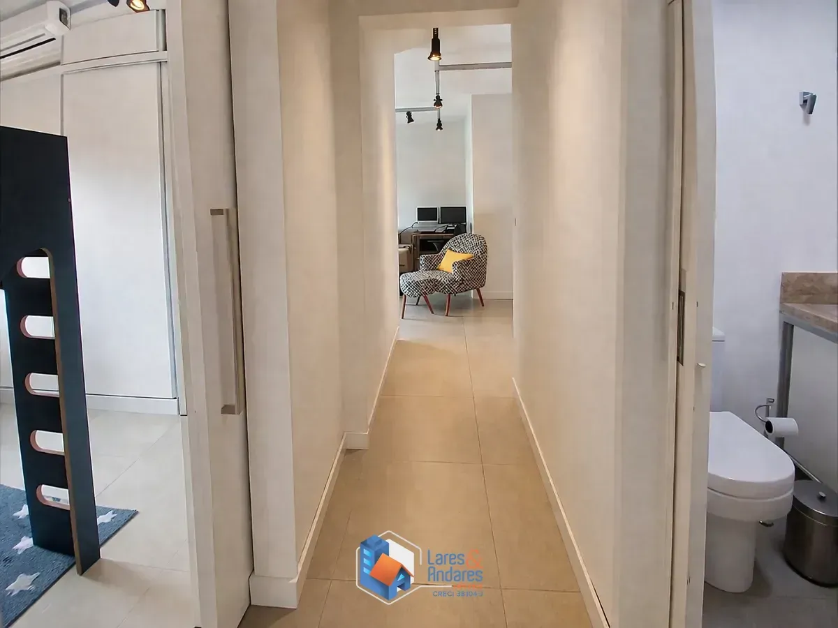 Imagem Apartamento para venda em Vila Romana com 2 quartos, 70m²