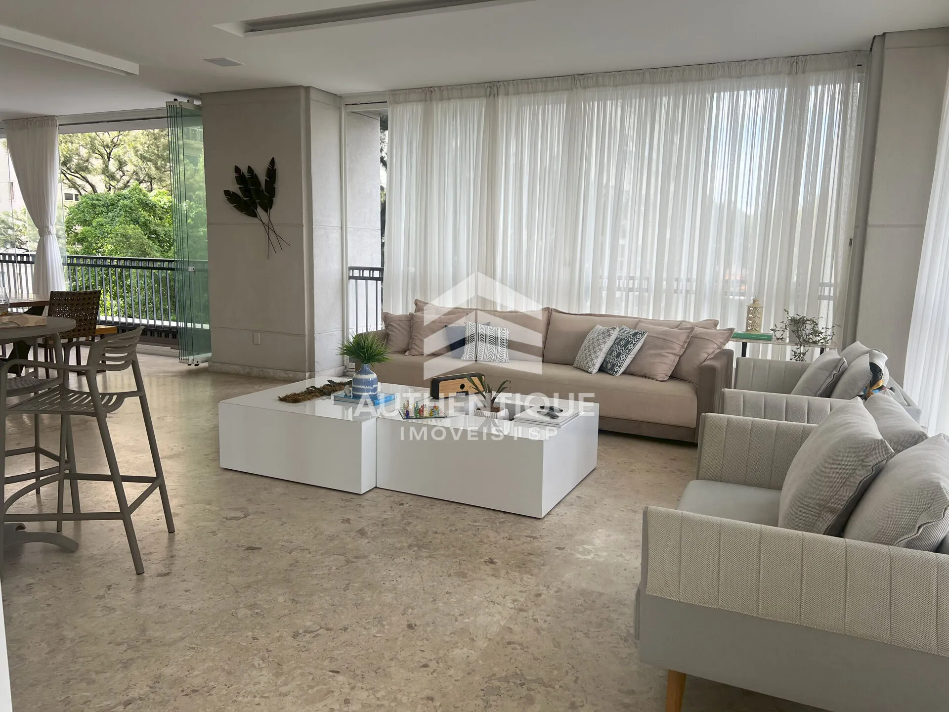 Imagem THE PLACE MOEMA PASSAROS - Apartamento Alto Padrão em Moema Nobre à venda