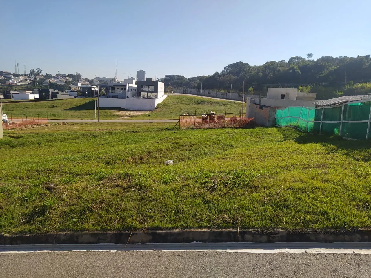 Imagem Terreno à vendo no Condomínio Bounganville Sorocaba