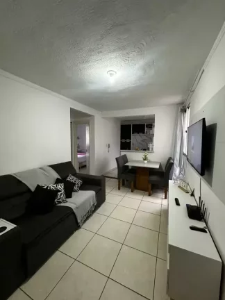 Imagem Apartamento à venda, 2 quartos, 1 vaga, Residencial Park I - VESPASIANO/MG