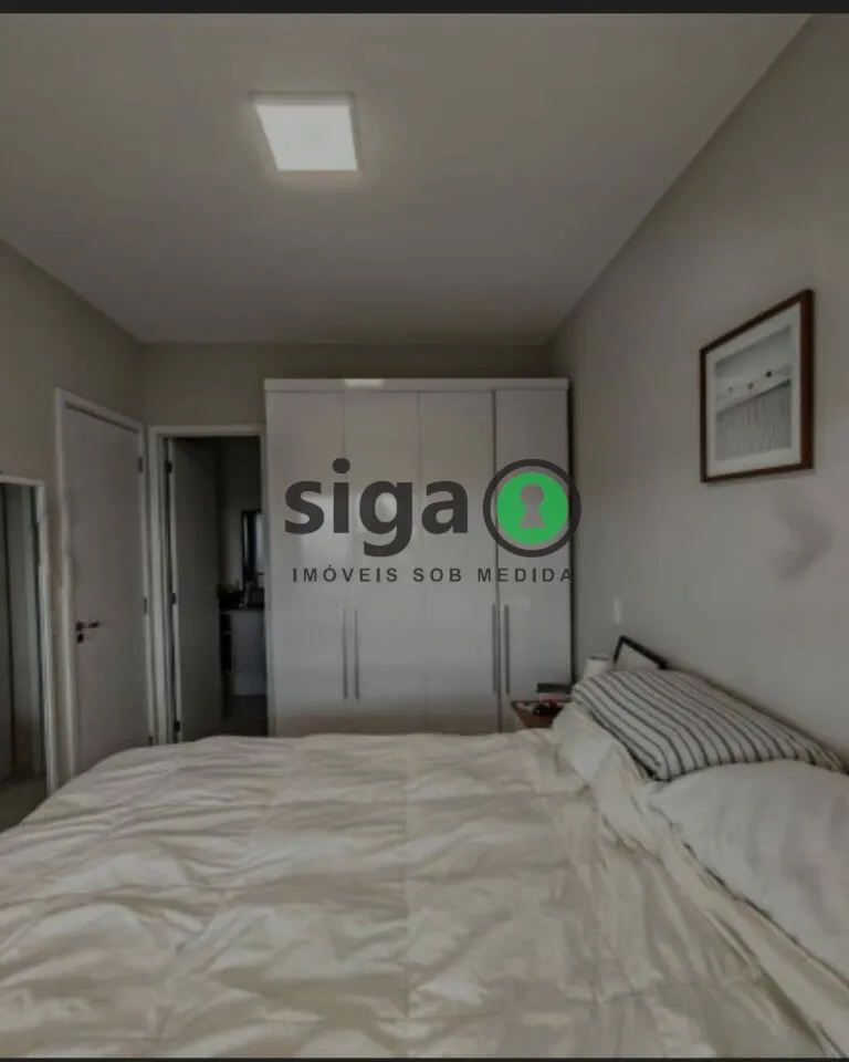 Imagem Apartamento de 61 metros 2 dormitórios (1suíte) 1 vaga a venda no Butantã
