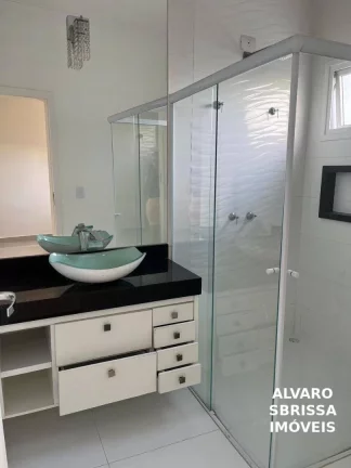 Imagem Linda casa térrea à venda com 321m2 3 suítes no Condomínio Costa das Areias em Salto SP