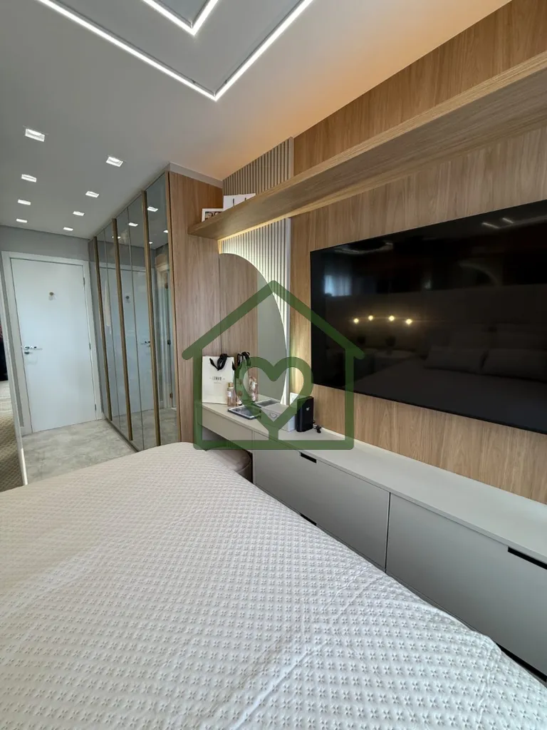 Imagem APARTAMENTO I 2 DORMITÓRIOS I 1 SUÍTE I MOBILIADO I VAGA I CRISTAL I ZONA SUL 
 
ABRIANOS vende ma...