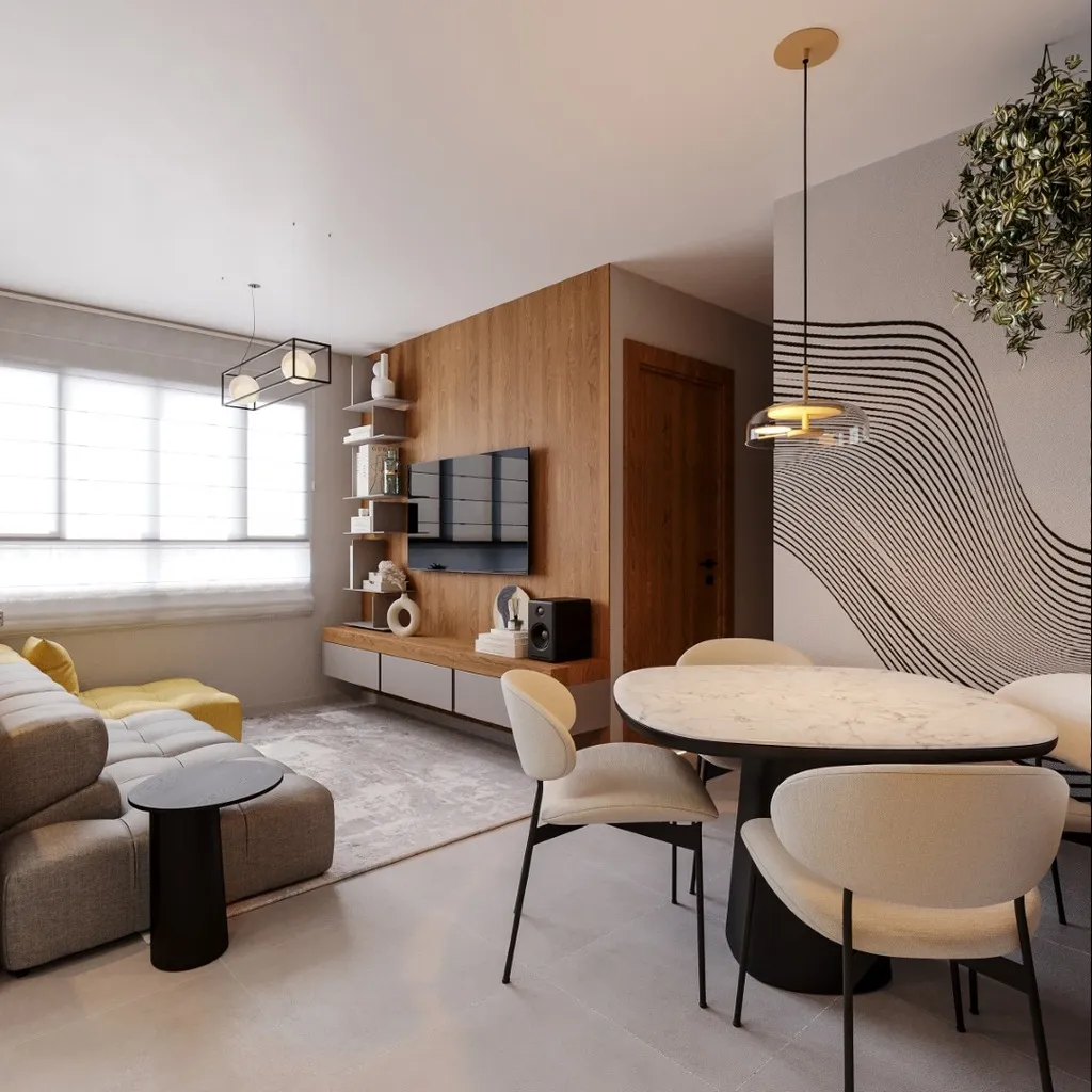 Imagem Apartamento à venda no bairro Jardim Nova Era - Aparecida de Goiânia/GO