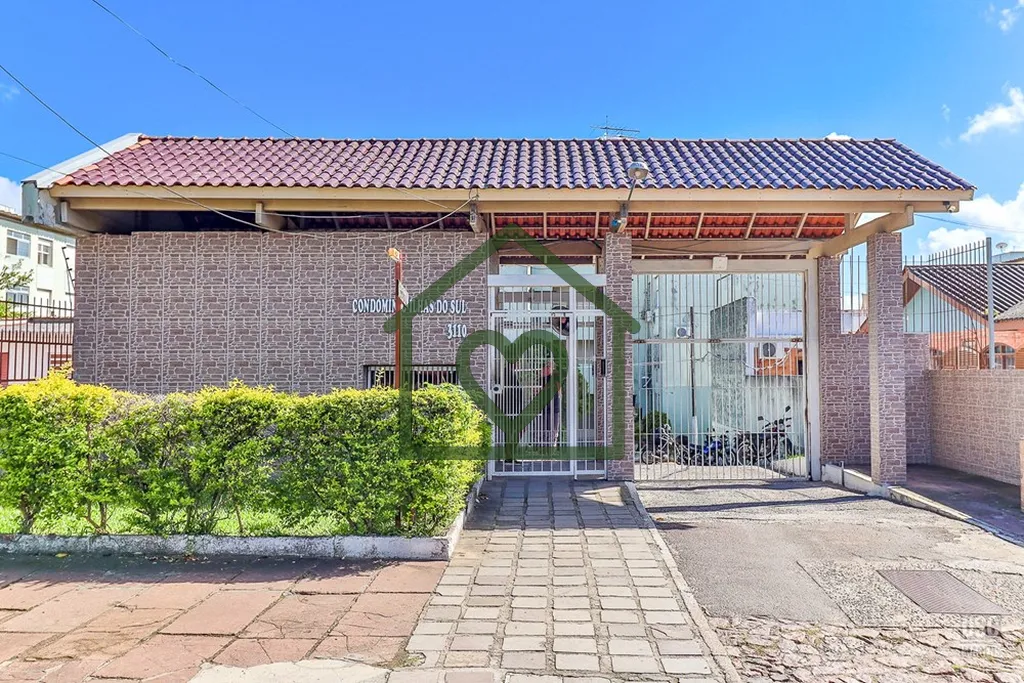 Imagem Ótimo apartamento de 2 dormitórios, 1 vaga escriturada, bairro Cavalhada, Zona Sul, Porto Alegre/R...