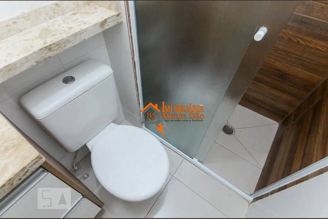 Imagem Apartamento com 2 dormitórios à venda, 41 m² por R$ 249.000,00 - Bonsucesso - Guarulhos/SP