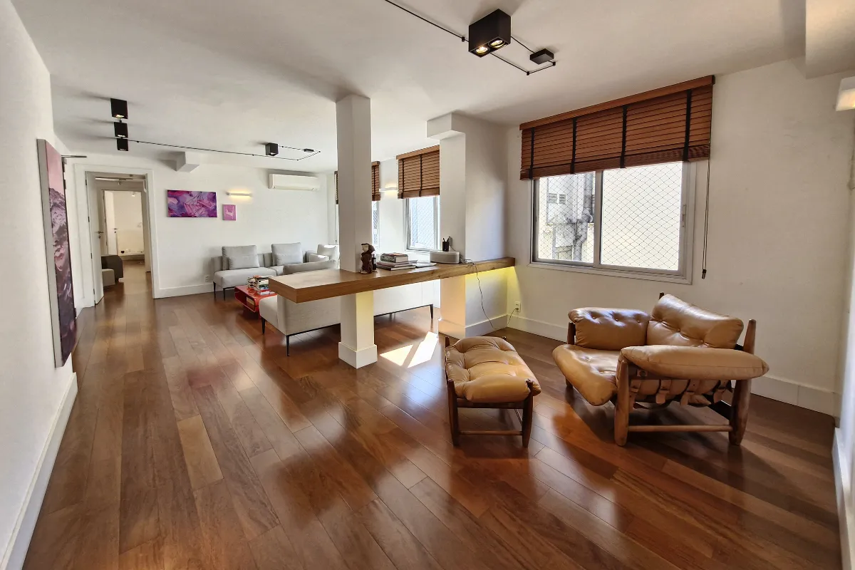 Imagem Cobertura para venda em Consolação com 2 quartos, sendo 2 suítes, 322m2