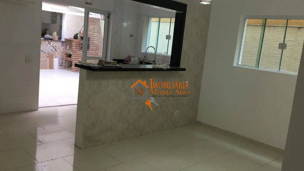 Imagem Sobrado com 4 dormitórios à venda, 200 m² por R$ 889.000,00 - Água Fria - São Paulo/SP