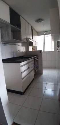 Imagem Apartamento c/ 2 dormitórios à venda, 45 m² - Campo Limpo (Zona Sul) - São Paulo/SP