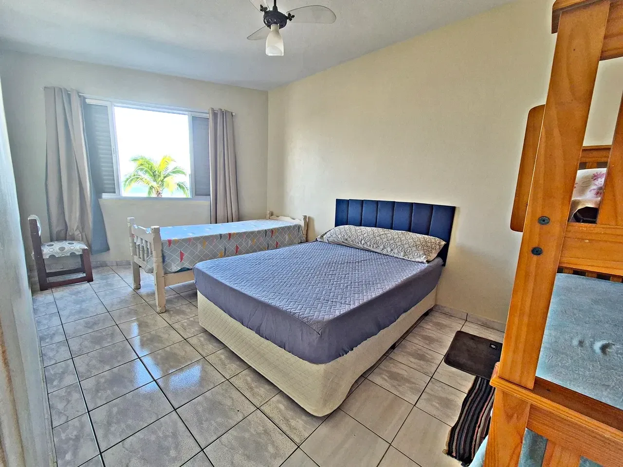 Imagem Apartamento com 3 Quartos à Venda, 82 m² em Mirim - Praia Grande