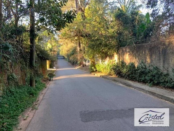 Foto do imóvel Terreno à venda, 1157 m² - Granja Viana - Cotia/SP