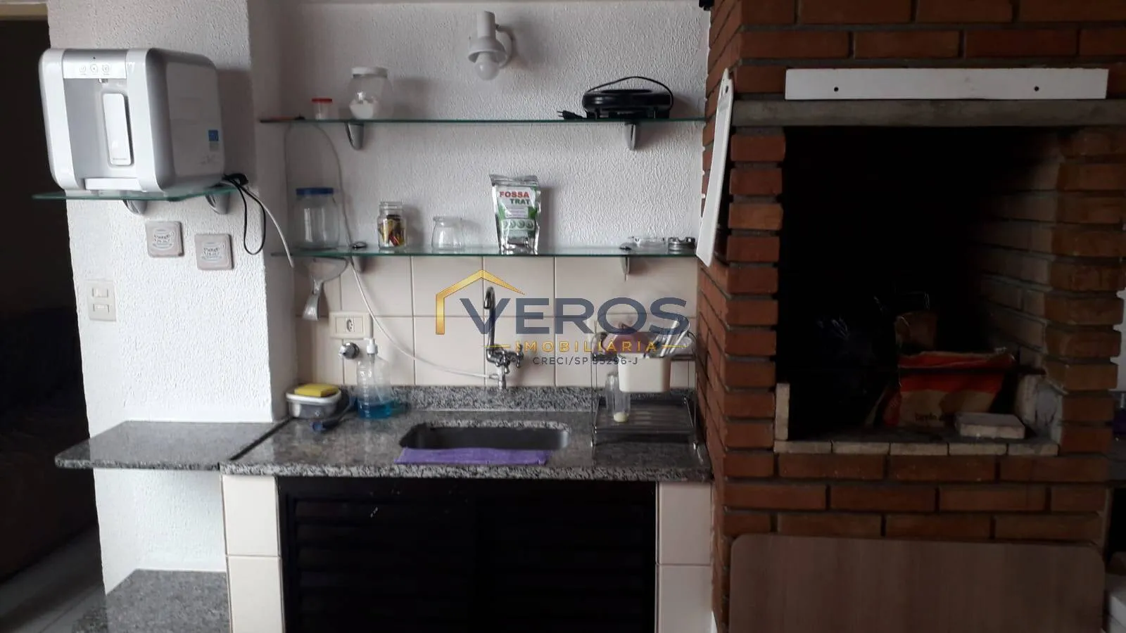Imagem Cobertura com 3 quartos a venda na Martim de Sá em Caraguatatuba