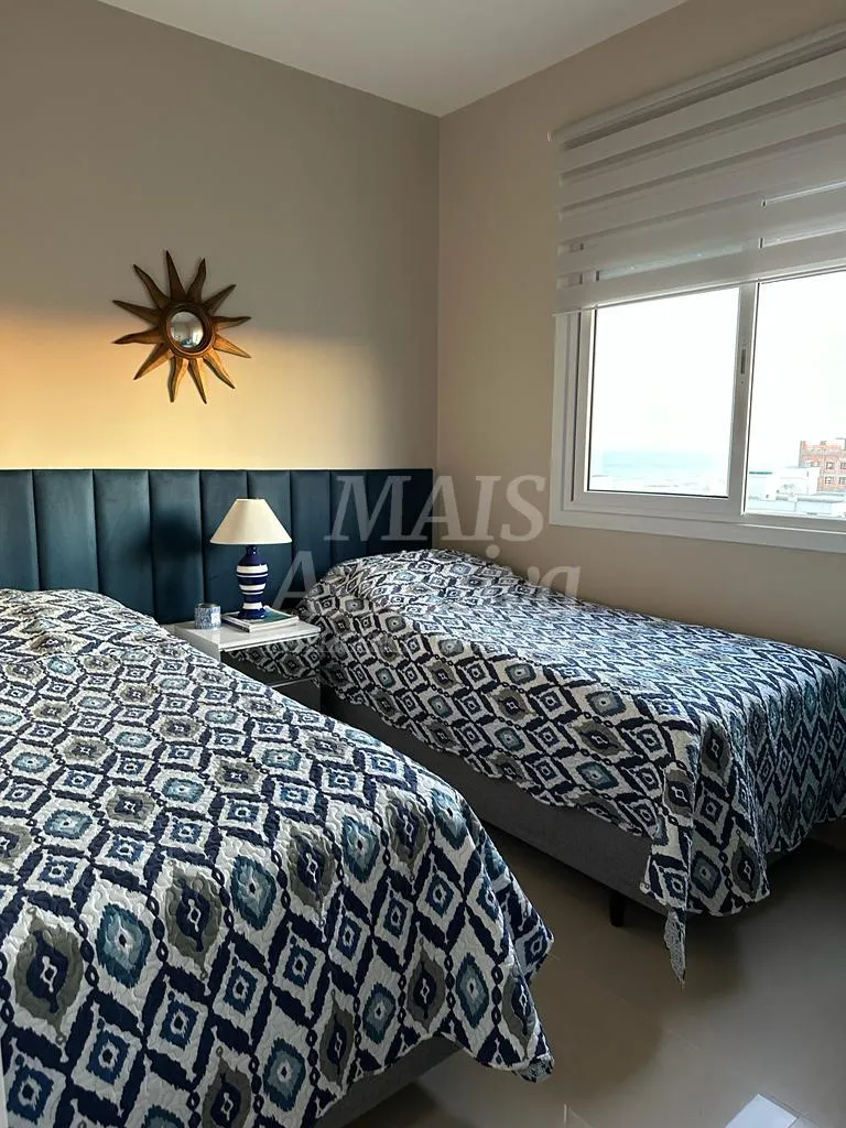 Imagem Lindo Apartamento para venda mobiliado e decorado em Capão da Canoa Zona Nova