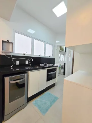 Imagem Apartamento Pé na areia à Venda no Edifício Blue Waves, com 3 dormitórios 1 suíte 83m² - Riviera de São Lourenço - Bertioga SP