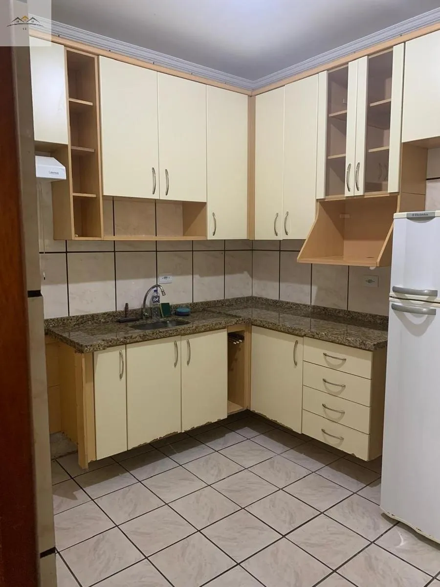 Imagem Apartamento à venda na V. V. Vitória em Santo André 2 dorm. 1 vg. 70m²