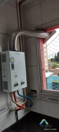 Imagem Apartamento reformado no centro de Diadema