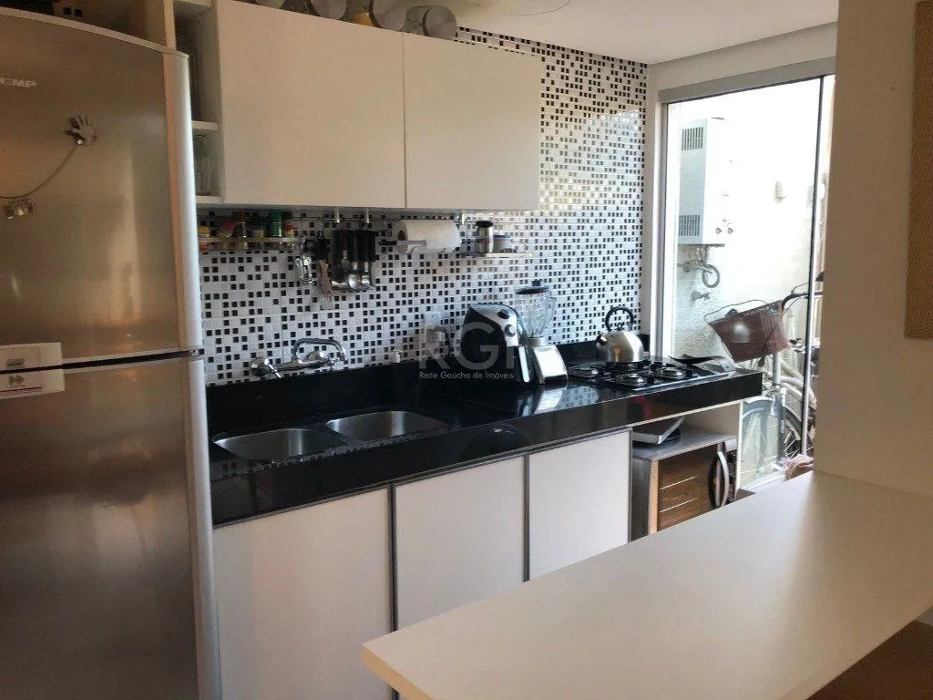 Imagem Casa Condominio para Venda - 69.41m², 3 dormitórios, sendo 1 suites, 2 vagas - Ipanema