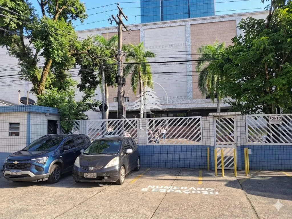 Imagem Apartamento de 3 quartos, 61m² no bairro Aparecida, em Santos