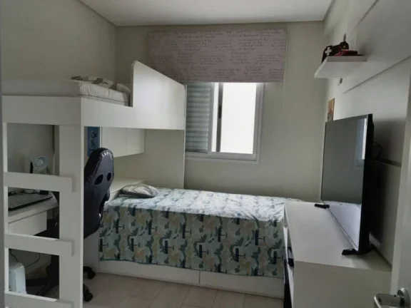 Imagem Apartamento, 3 dormitórios ( 1 suíte), 2 vagas Condomínio Grand Paysage Villa Branca - Jacareí.