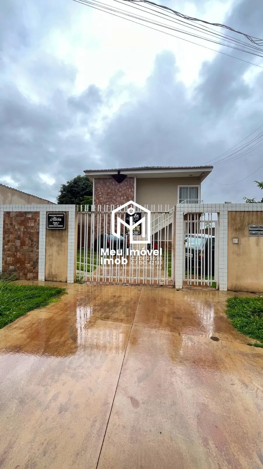 Imagem Residencial Alicia Apartamento 2 Quartos 1 Vaga 51m²