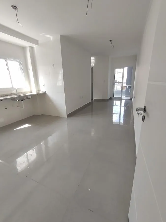 Imagem Apartamento para Venda em Santo André / SP no bairro Vila Curuça