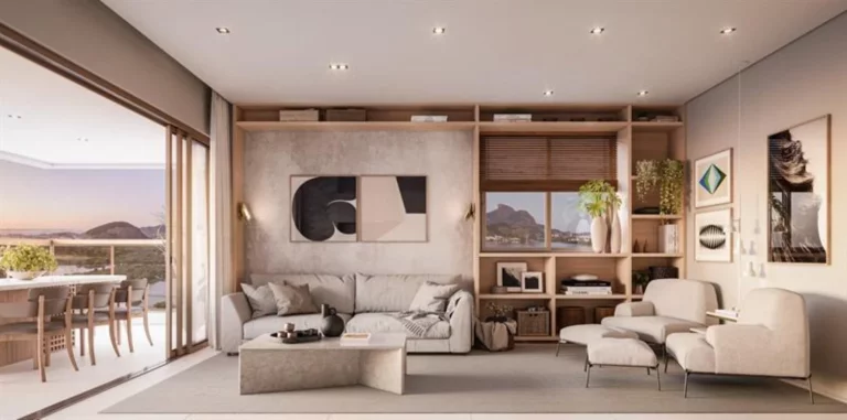 Imagem APARTAMENTO RESIDENCIAL em Rio de Janeiro - RJ, Barra da Tijuca