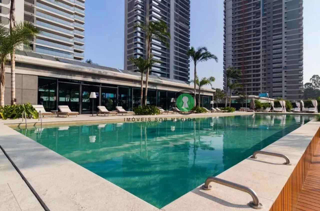 Imagem Apartamento para venda no Parque Global Panamby 03 suítes, São Paulo - SP