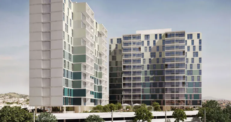 Foto do imóvel Apartamento com 3 Quartos à Venda, 85 m² em Coelho da Rocha - São João de Meriti
