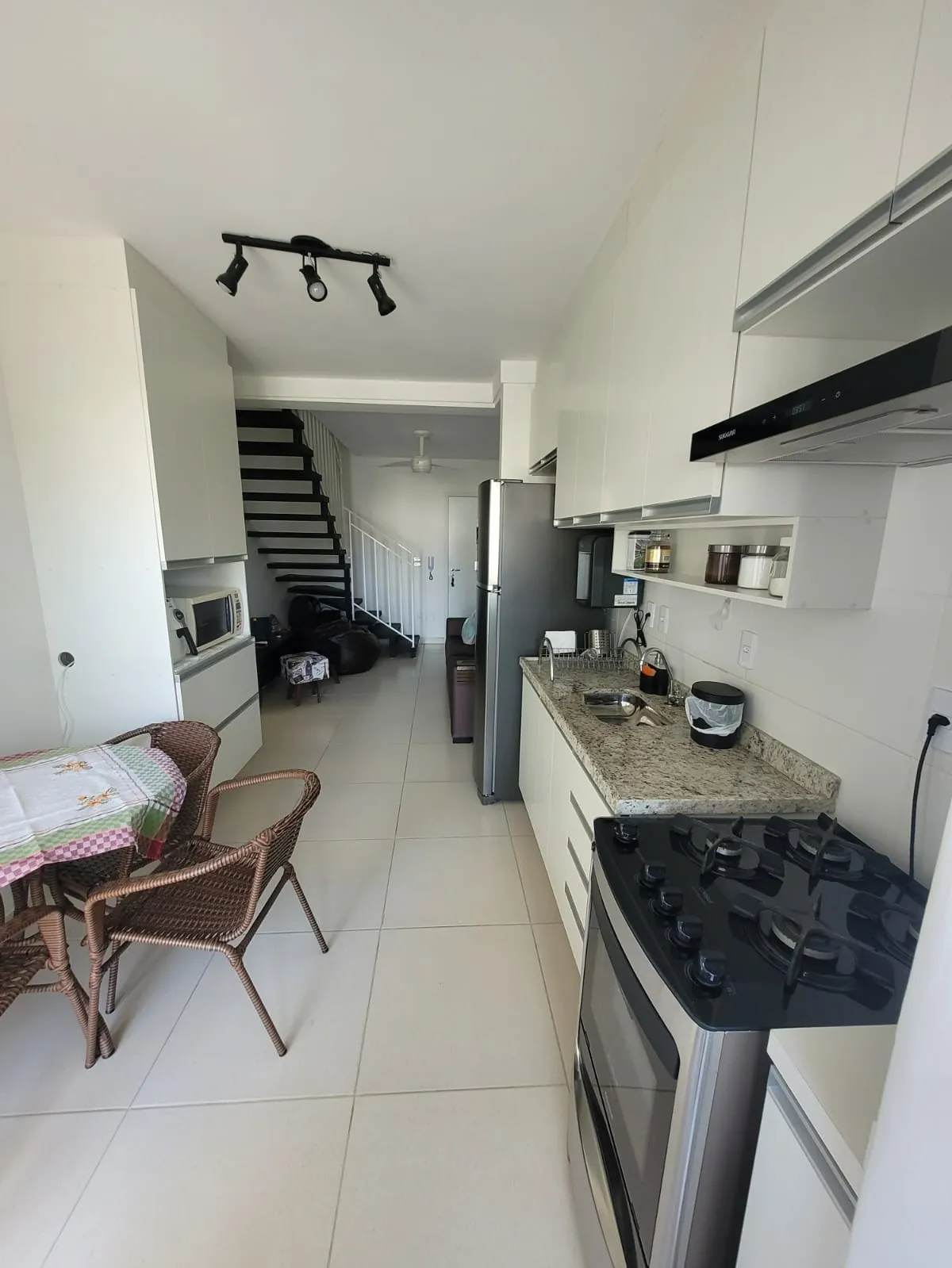 Imagem Apartamento Duplex / Chico Mendes
