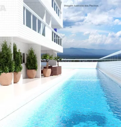 Imagem APARTAMENTO COM 80.37 m² - AVIACAO - PRAIA GRANDE SP