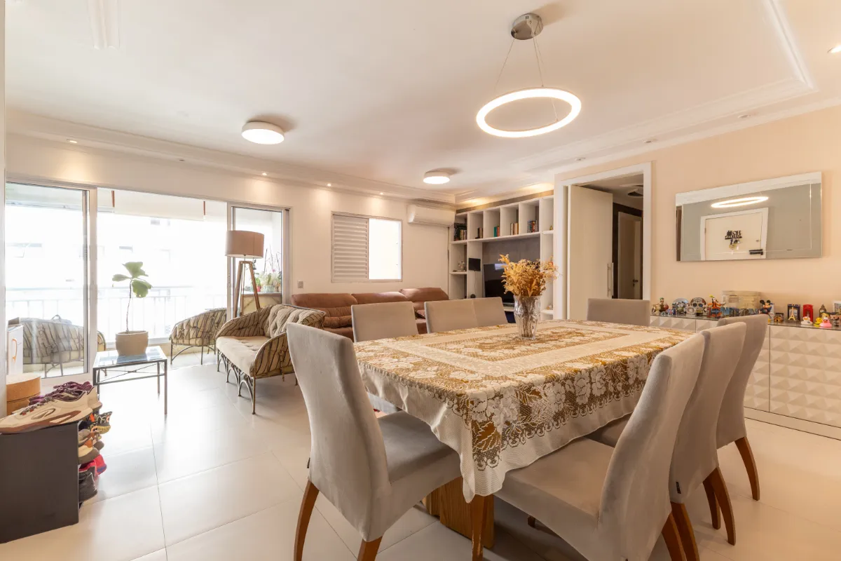 Foto do imóvel Apartamento para venda em Vila Gomes Cardim com 2 quartos, sendo 1 suíte, 92m2