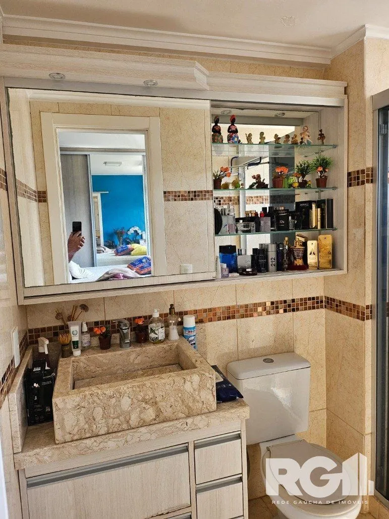Imagem Apartamento em Morro Santana